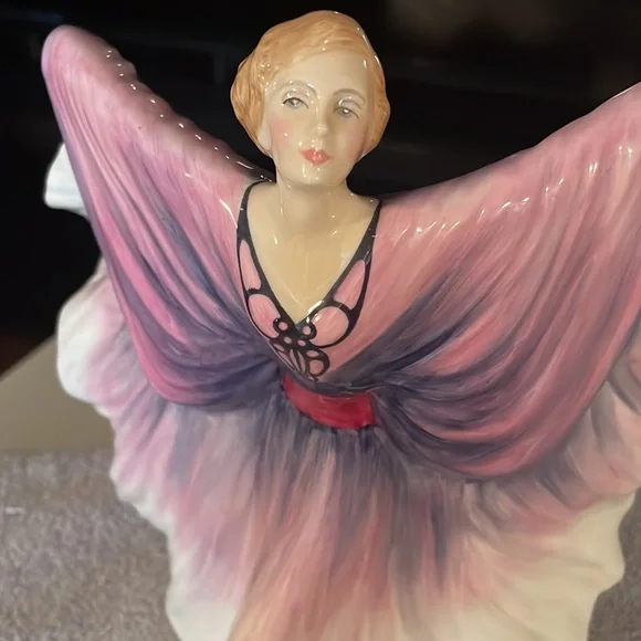 Vintage and RareRoyal Doulton Isadora, HN 2938